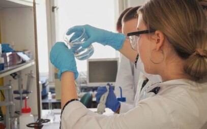 Jarní část programu „Poznej vědu v akci“ je úspěšně za námi!