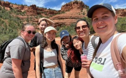 Letní semestr na Northern Arizona University: Splněný sen i cenná zkušenost