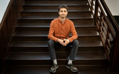 Teologie zvítězila nade vším. I nad herectvím