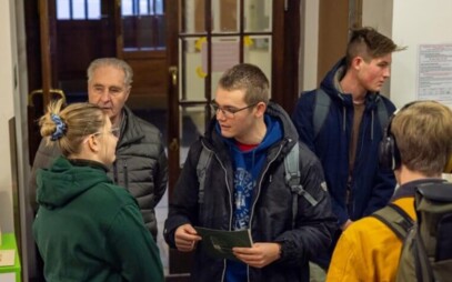 Prosincový den otevřených dveří, 2025