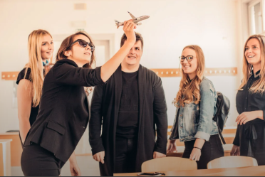 Dny otevřených dveří na PEUNI