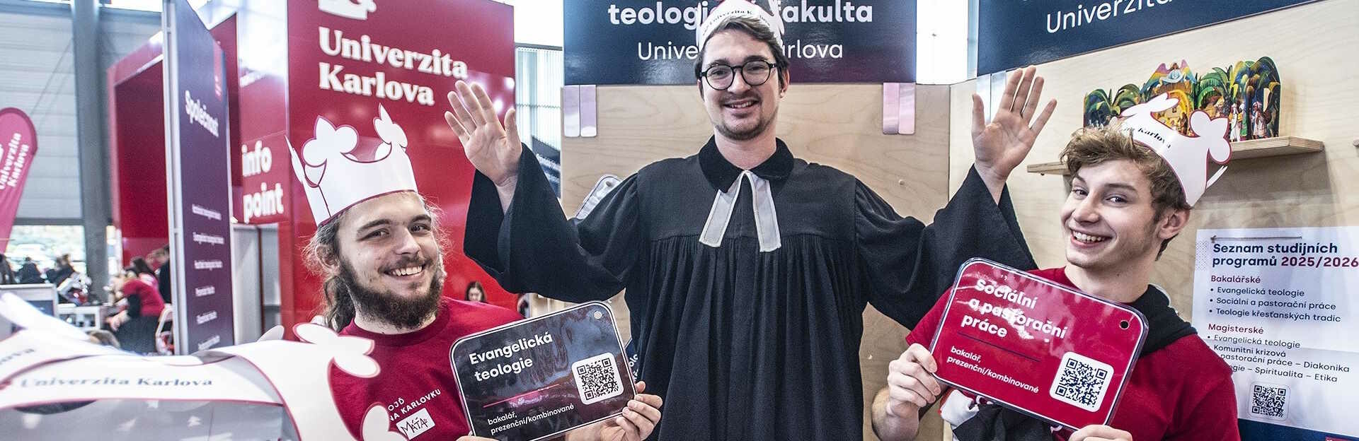 Evangelická teologická fakulta (ETF UK)