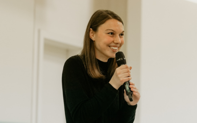 Absolventka FP TUL zvítězila v soutěži Czech Envi Thesis