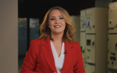 Anna: Od 3D modelů k technologiím pro celý svět