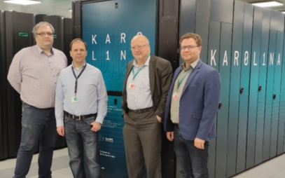 Metodiku neuronové sítě založené na elektrochemii popsal mezinárodní tým složený z vědců z Oxfordu a VŠB-TUO