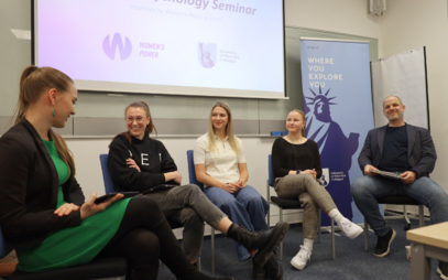 Women’s Empowerment: Sport and Psychology at UNYP
