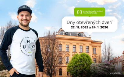 Dny otevřených dveří 2025 a 2026