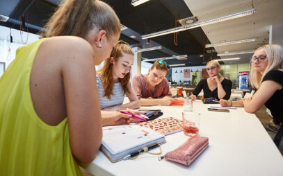 Studijní program, který nemá obdoby: průmyslový design spojil dvě univerzity