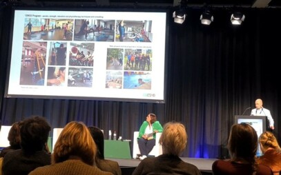 Student Fakulty pedagogické ZČU prezentoval výzkum na prestižním onkologickém kongresu v Berlíně