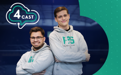 Chceš vědět víc o FIS? Poslechni si náš podcast