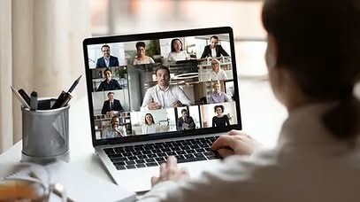 Hybridní výuka jede naplno