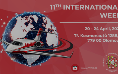 11. ročník INTERNATIONAL WEEKu na Moravské vysoké škole Olomouc