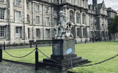 Studentský report z pracovní stáže v České škole Dublin