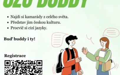 Staň se ambasadorem ČZU