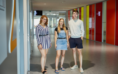 Motivační stipendia pro prváky