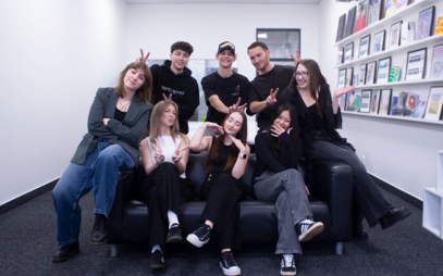 Sociální sítě VŠEM