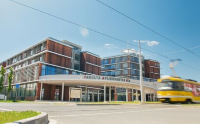 Špičkový výzkum, studium v zahraničí i praktické zkušenosti. To vše nabízí FAV ZČU