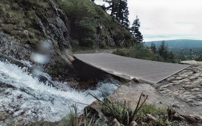 Ateliéry FA ČVUT pracují na lávkách do Krkonoš