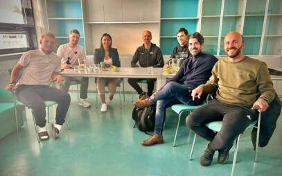 Výzkumníci z Polytechnického institutu v Santarému navštívili naši fakultu