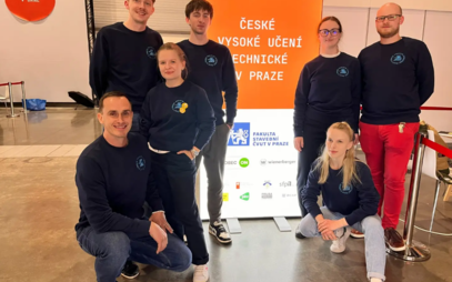 Jak plánovat projekty dostupného bydlení? Tým studentů FIT a FSv ČVUT našel řešení na Stavebním Hackathonu