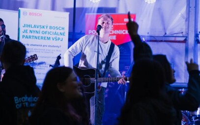 Akademický den VŠPJ 2025 odstartoval nový akademický rok