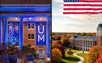 Doktorandi PEF MENDELU mohou absolvovat plnohodnotné prezenční studium na univerzitě v USA