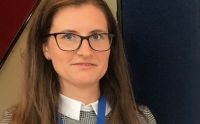 Umí předpovědět chování materiálů. Tereza Vaňková získala cenu pro mladé vědce