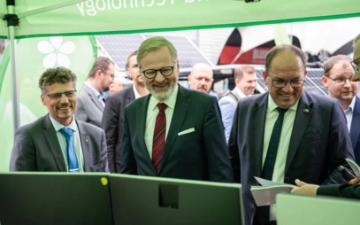 Země živitelka 2025: nová partnerství, prezentace fakultních výrobků a prestižní ocenění pro mladou vědkyni