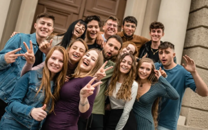 Den pro prváky a tvorba rozvrhu 2025 – REGISTRACE PRÁVĚ PROBÍHÁ