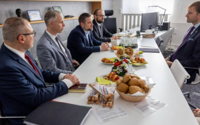 Ministr zdravotnictví navštívil MENDELU, diskutovalo se o výživě, zdraví a biomedicínském výzkumu