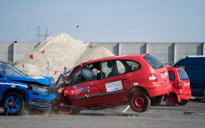 Unikátní katalog poškození mapuje desítky dopravních nehod. Pomůže soudním znalcům i pojišťovnám