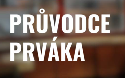 Průvodce prváka