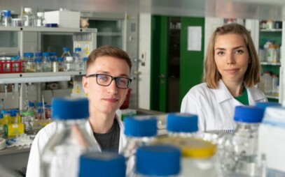 Proč na přírodovědu do Brna?