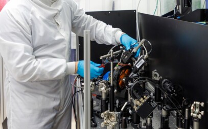 Nový studijní program FMT VŠB-TUO propojuje vědu, technologie a průmysl