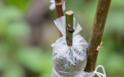 MNOŽENÍ OVOCNÝCH DŘEVIN