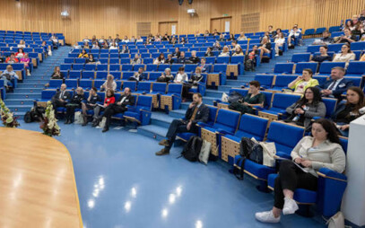 Univerzita otevře mezinárodní debatu o budoucnosti péče o zdraví
