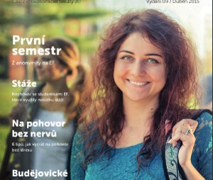 Fakultní časopis EFektiv