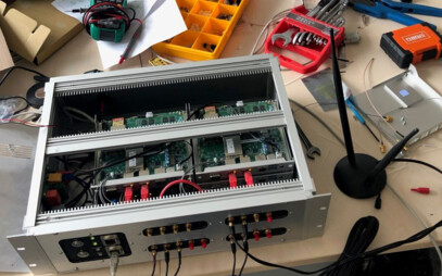 Vyvinuli jsme vlastní řešení pro testování pokrytí mobilními sítěmi