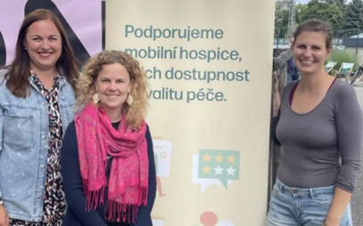 Konference DobroData - Když se data spojí s dobrem