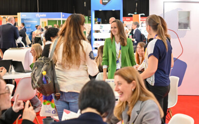 FSV UK na EAIE 2026
