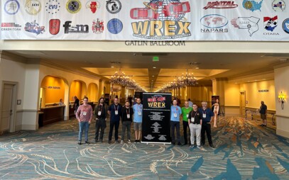 Střípky z WREXu 2023