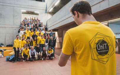 Studenti FIT ČVUT dominovali na programátorské soutěži UnIT 2026
