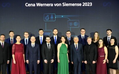 Dvě prestižní Ceny Wernera von Siemense pro MUNI