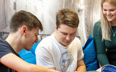 Dopravní fakulta Jana Pernera