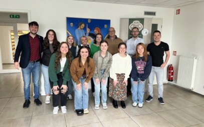 Američtí studenti ve spolupráci s posluchači UP pomáhají firmám a institucím s marketingem