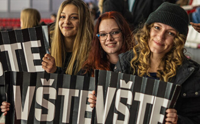 Na VŠTE nejste jen číslo. Studenti chválí praxi i komunitu