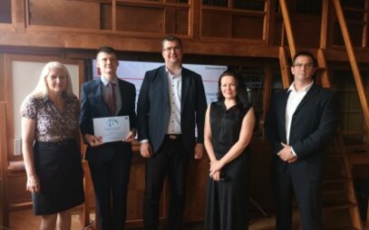 Stipendijní fond ALS