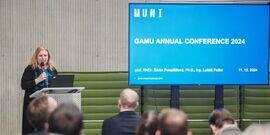 Tři ocenění MUNI Scientist 2024 putují na Fakultu informatiky