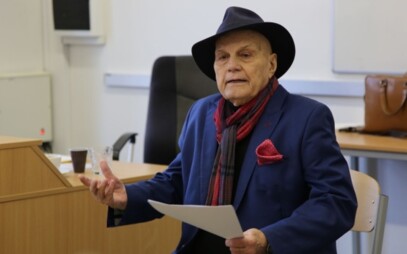 Rétorická laboratoř s Janem Přeučilem