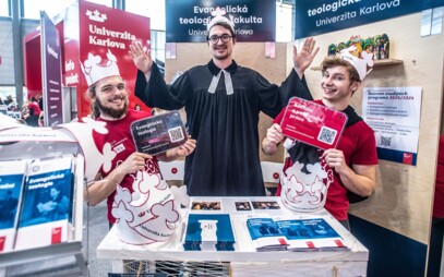 Evangelická teologická fakulta